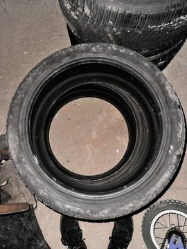 2 зимние шины Continental ContiWinterContact 235/40 R19 92V