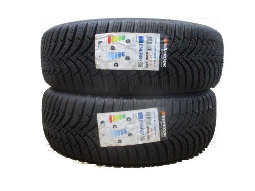 2 зимние шины новые 185/65R15 88T Hankook Winter I*cept RS2 W452 2022 VI