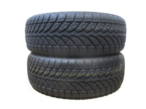 2 нові зимові шини 205/60R16 96H Bridgestone Blizzak LM-32 2014 р.в.