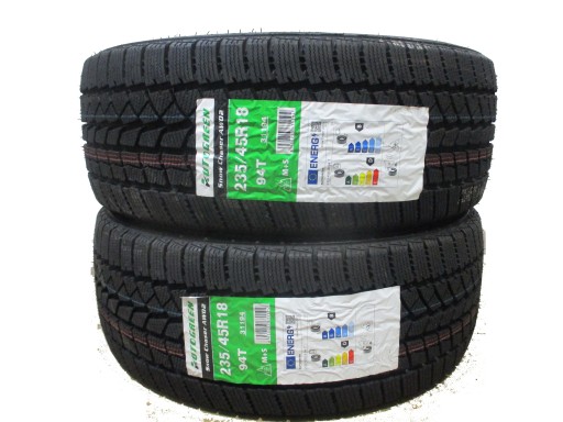 2 новые зимние шины 235/45R18 94T Autogreen Snow Chaser AW02