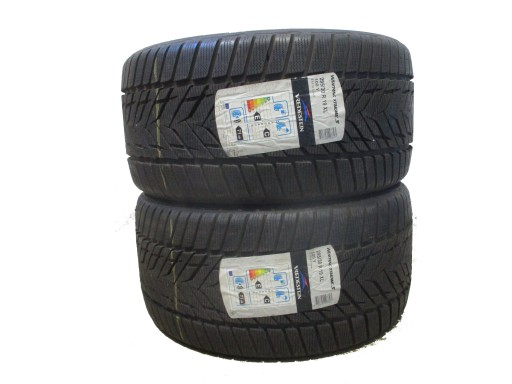 2 нові зимові шини 295/30R19 100Y Vredestein Wintrac Xtreme S, 2016 р.в.