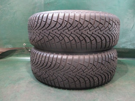 2 б/в зимові шини 205/55R16 94H Goodyear Ultra Grip 9+ 8 мм 2019 X