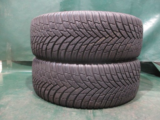 2 б/в зимові шини 215/60R16 99H Firestone Winterhawk 4 6.2 mm I