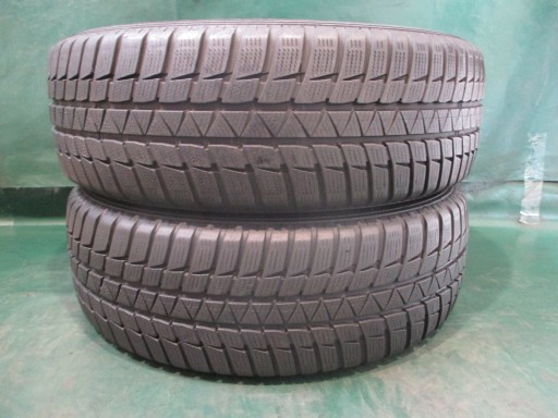 2 б/в зимові шини 215/60R17 96H Sumitomo WT200 7 та 6,5 мм.