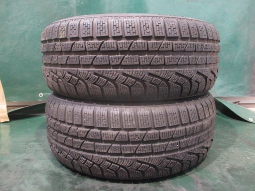 2 б/в зимова резина 225/55R16 Pirelli SottoZero S II 6.5 мм 2015 р.в.