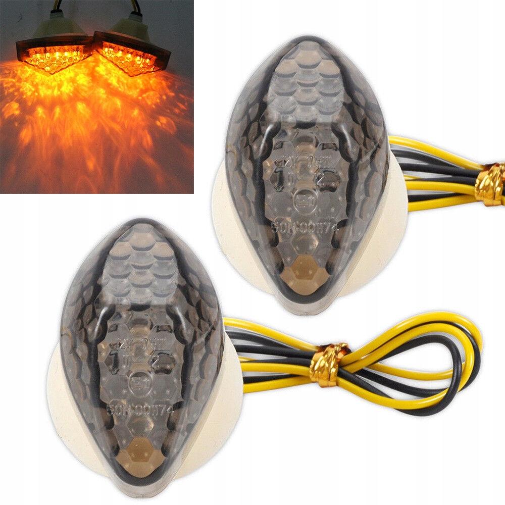 2 шт. передние поворотники для скрытого монтажа