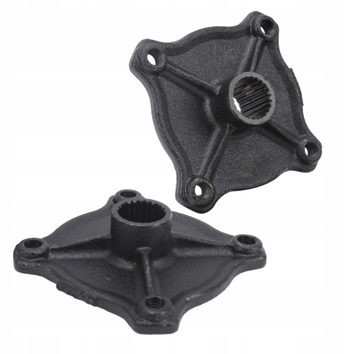 1618210057211 - 2 шт. 23 сплайн зуб 4 штифт ступицы заднего моста