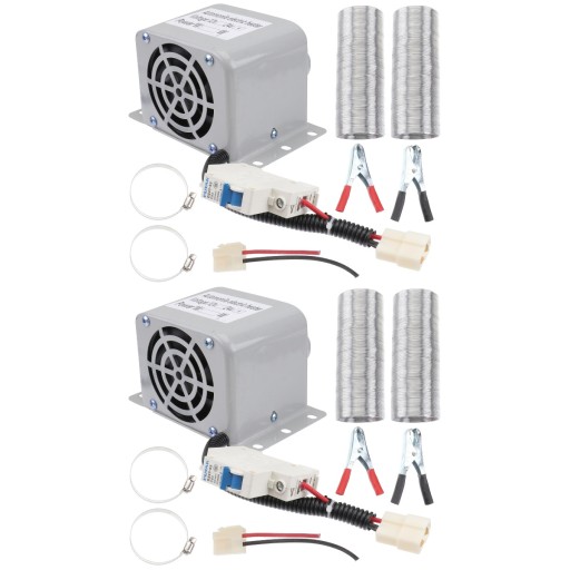 25918912 - 2 шт. 24 в 800 Вт многофункциональный размораживающий демистер