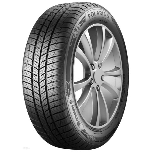 2 шт BARUM 165/60R15 Polaris 5 77T Новый
