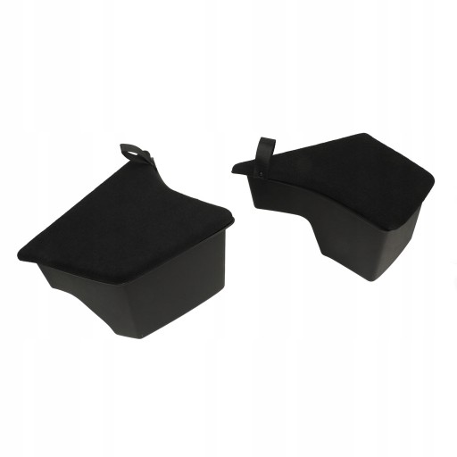 Водонепроникний пилонепроникний органайзер заднього багажника збоку 2 шт. MJ