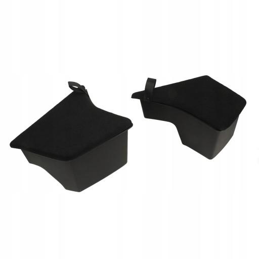 Водонепроникний пилонепроникний органайзер заднього багажника збоку 2 шт. MJ