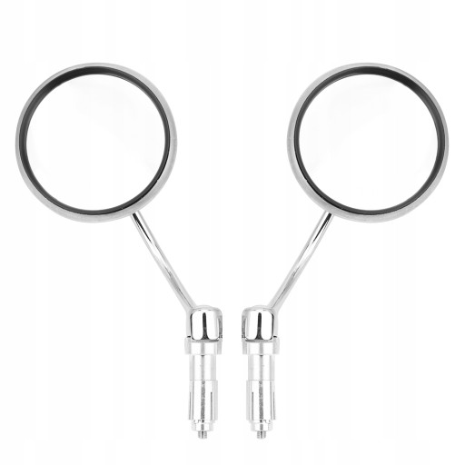 1616200090811 - 2 шт. CNC алюмінієве дзеркало заднього виду