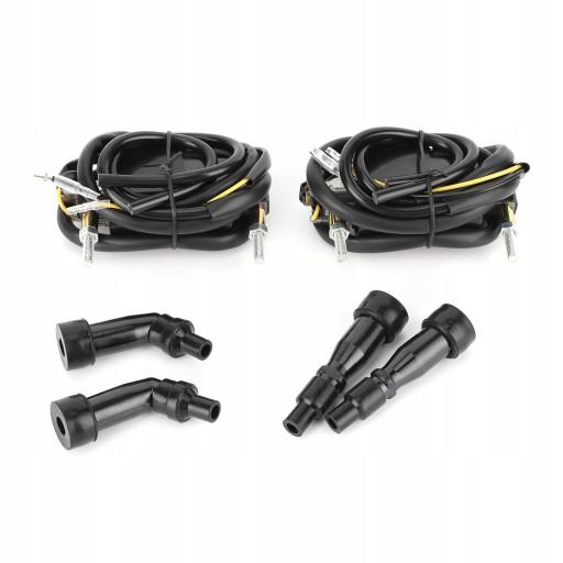 1618200387111 - 2 шт. катушки зажигания 4 шт. колпачки 33410-45012