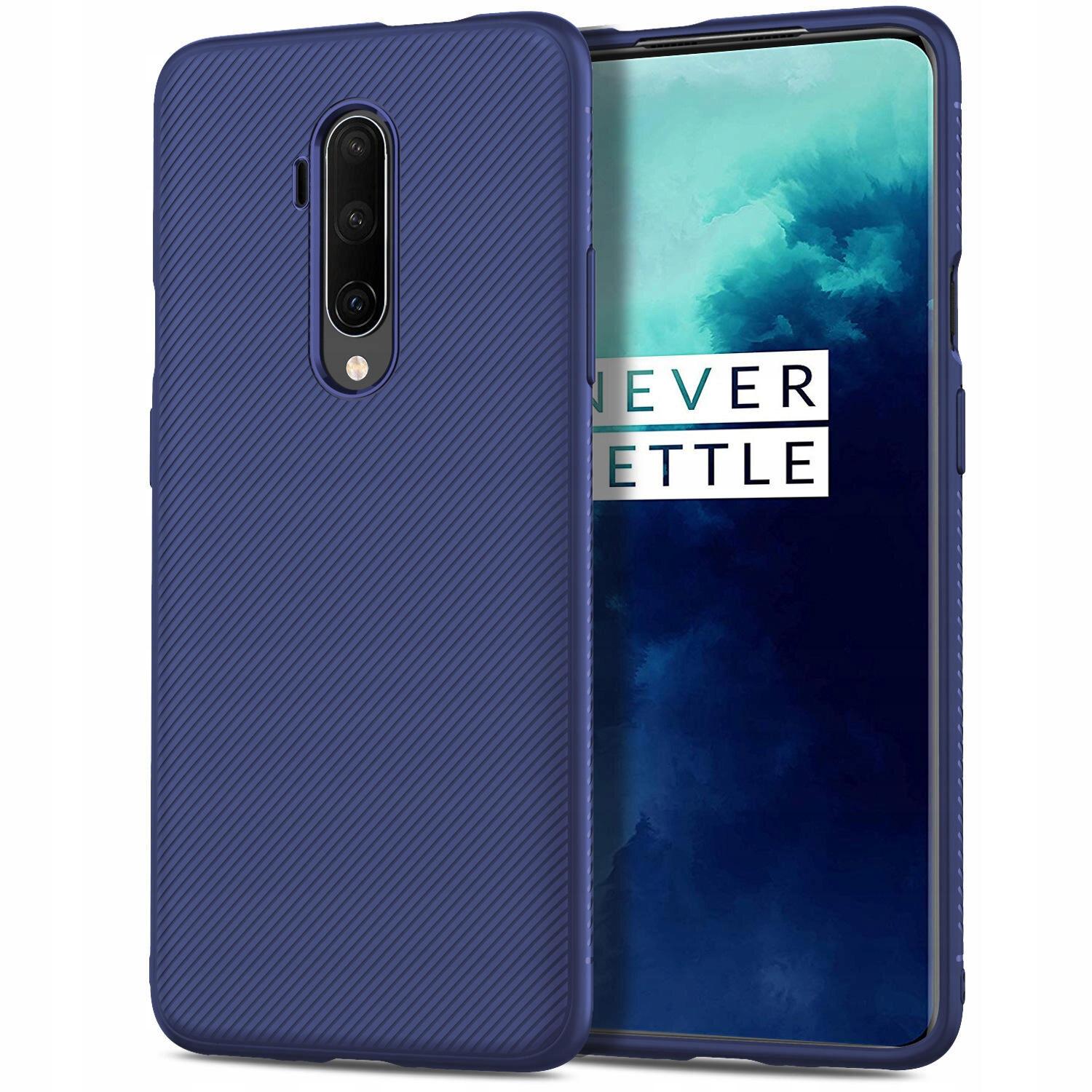 2 шт. Для OnePlus 7T Pro Bakeey углеродное волокно