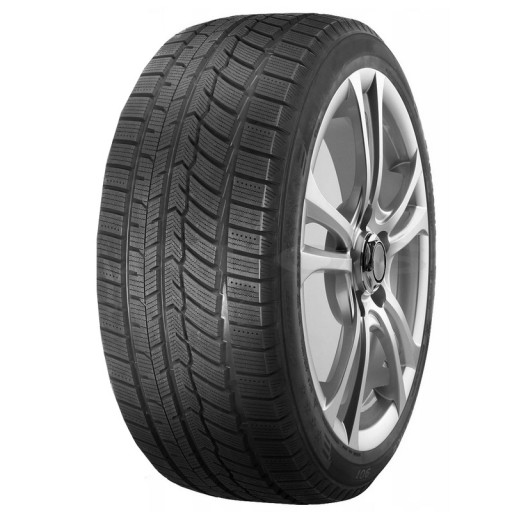 2 шт. FORTUNE 235/45R17 SnowFun FSR-901 97V XL RANT SILENT Новый