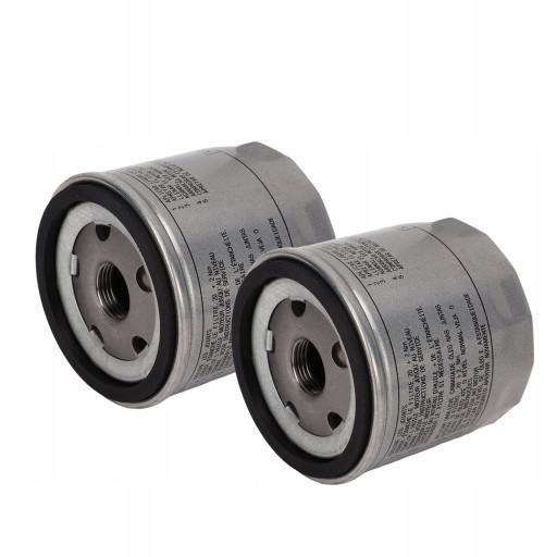 2 шт. Фильтр масляный 04E115561H Фильтры