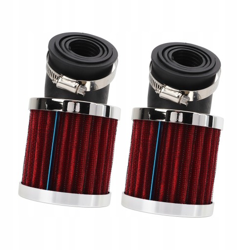 2 шт. повітряні фільтри для мотоциклів потужна потужність