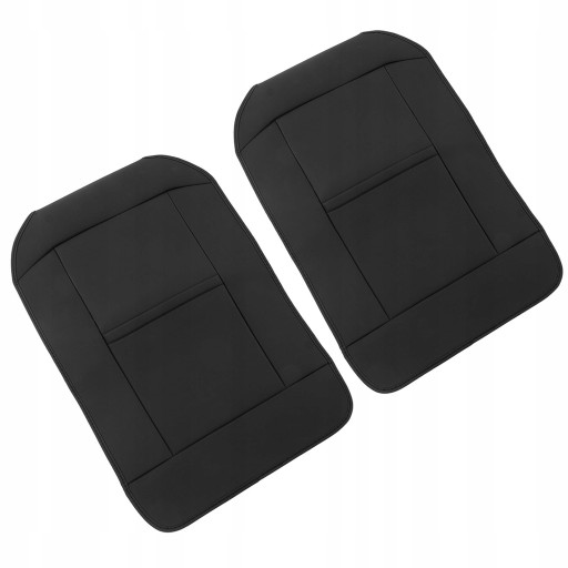 2 шт. противоударная накладка на автомобильное сиденье сзади