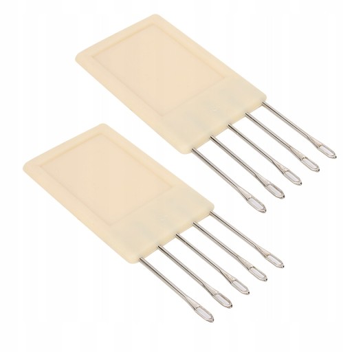 2 шт. В'язальна машина човникова гребінець 5