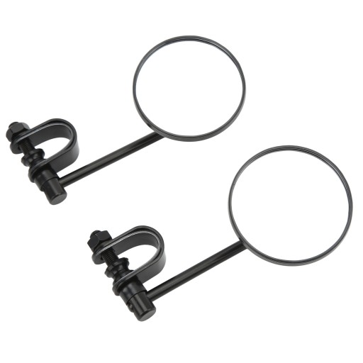 1616220040111 - 2 шт. мотоциклетні дзеркала заднього виду круглі 360