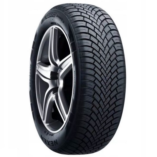 2 шт. NEXEN 185/55R15 WinSnow G3 82H Новый