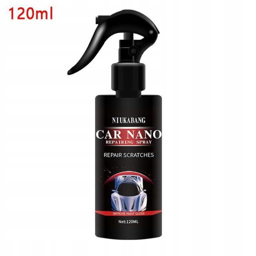 Спрей Nano для ремонту автомобільних подряпин, 2 шт