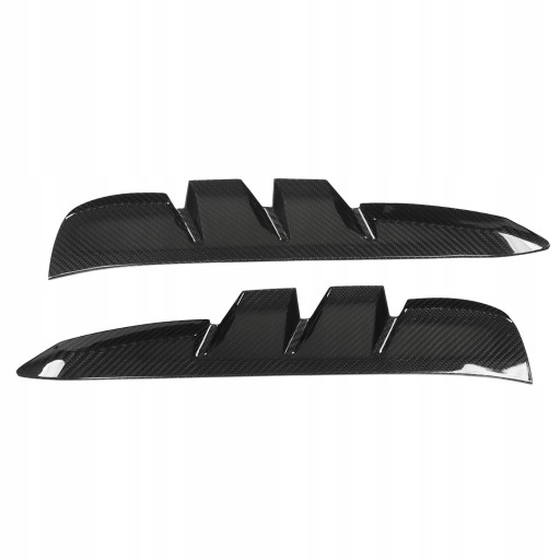 2 шт. Бічна кришка вентиляційної рами