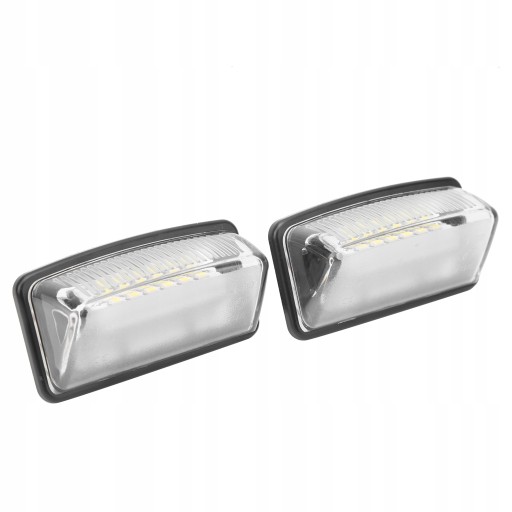 1611210003211 - 2 шт. Светодиодный светильник номерного знака