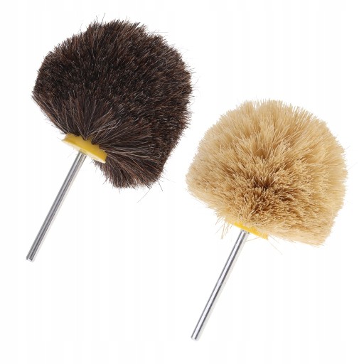 2 шт. Кисти для полировки цветочных головок