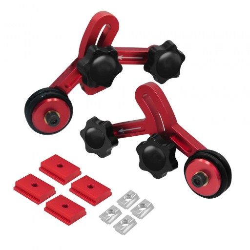 2 шт. Настільні пилки підшипник притискного колеса під