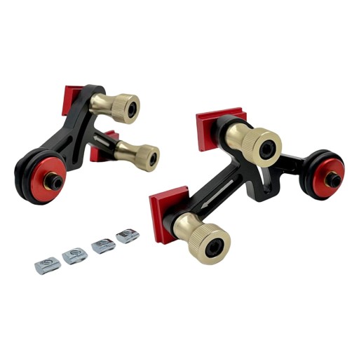 2 шт. Настольная пила подшипник прижимного колеса питатель