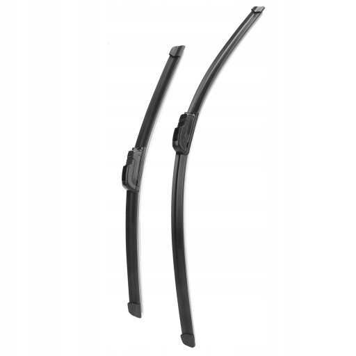 1616210099911 - 2 шт. Щетки стеклоочистителя без