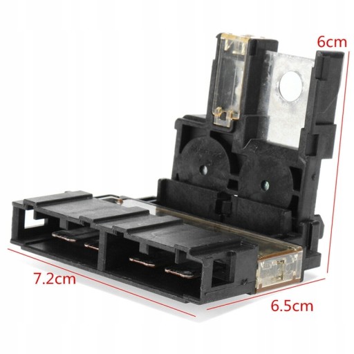 6935466142732 - 2 шт. предохранитель положительного кабеля аккумулятора t