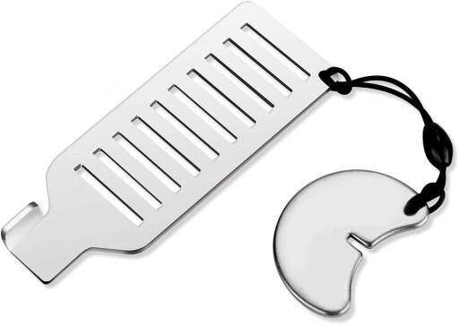 614158453351 - 2 шт. Портативный дверной замок, дорожный замок