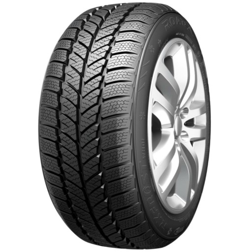 2 шт. ROADX 155/70R13 Frost WH01 75T 2024 г. Новый