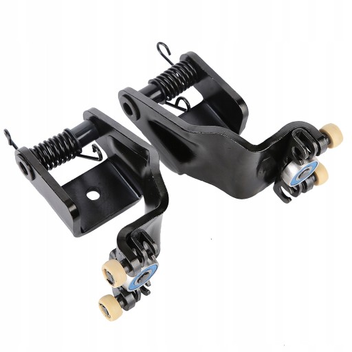 2 шт. Ролик для левой и правой раздвижной двери.