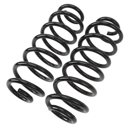 1618230325511 - 2 шт. спіральна пружина задньої підвіски