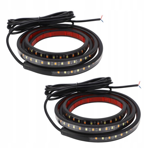 1611230037111 - 2 шт. світлодіодні ходові вогні 800 Лм білий