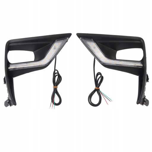 1611200038311 - 2 шт. світлодіодні денні ходові вогні