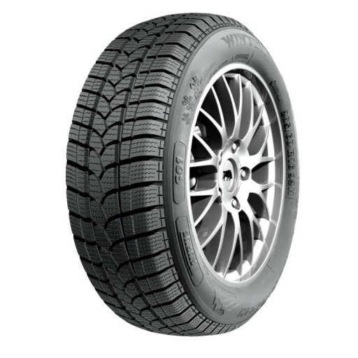 2 шт. TAURUS 165/70R13 Winter 601 79T 2024 SILENT Нові