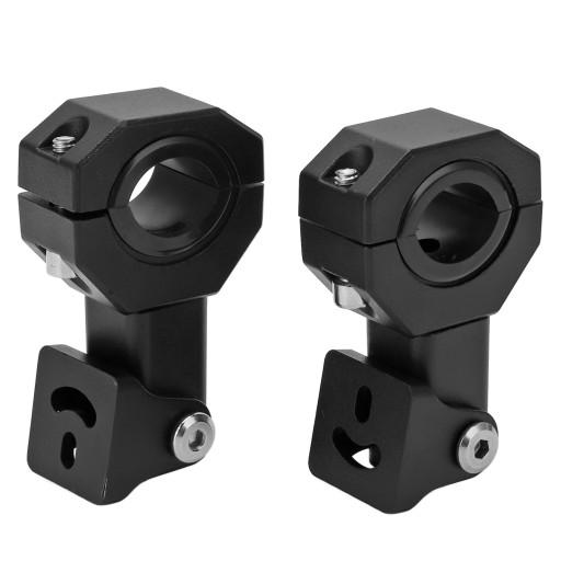 1610220099011 - 2 шт. Кронштейн для кріплення фар з діафрагмою M5