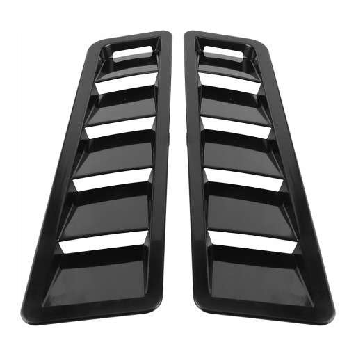 1616200117911 - 2 шт. Універсальний капот панель повітрозабірника