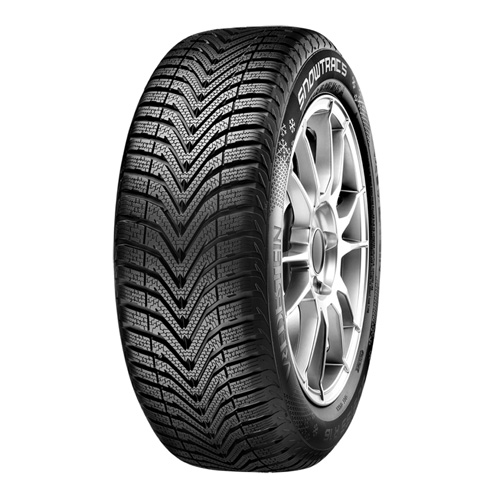 2 шт. VREDESTEIN 185/60R14 Snowtrac 5 82T Нові