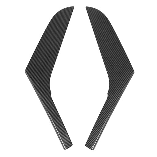 Victool1616220278211 - 2 шт. Накладка ручки міжкімнатних дверей Ліва Права Стійкість до