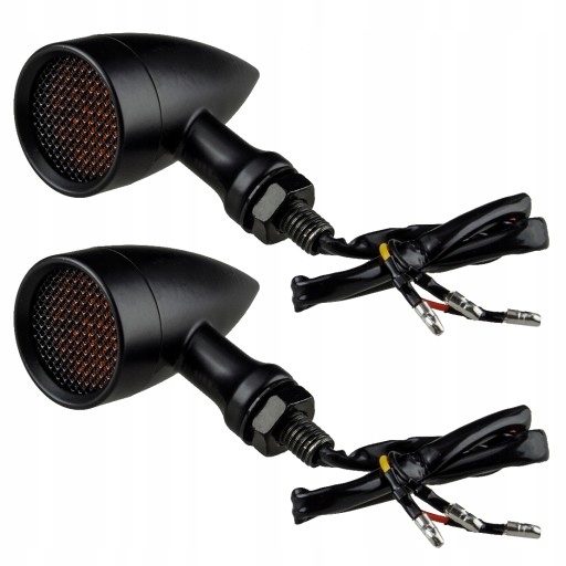 XXMT01439 - 2 шт. Мотоцикл светодиодный индикатор тормозной лампы