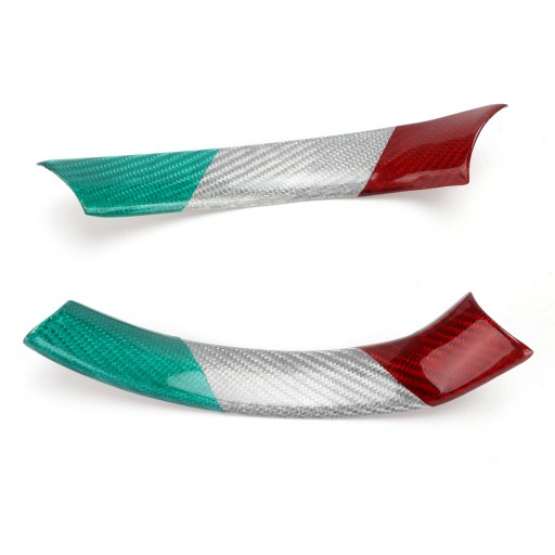 2шт отделка рулевого колеса автомобиля 3 цвета