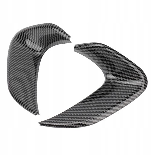 2 шт. Оздоблення панелі внутрішньої дверної ручки з