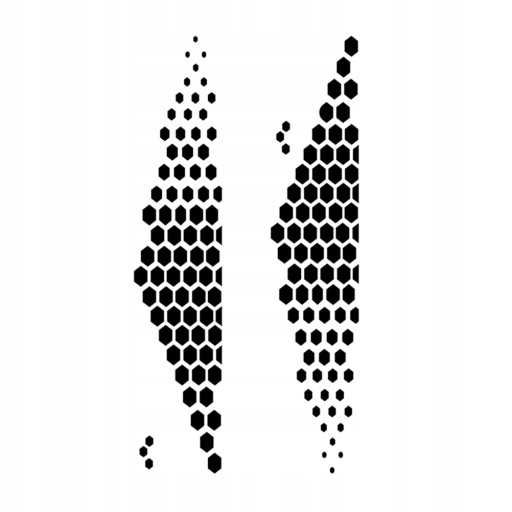 5094578296010537297 - 2 шт. наклейки на боковые части грузовика