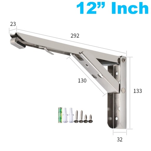 2 шт. треугольник угол складной кронштейн сверхмощный кронштейн регулируемый крепление