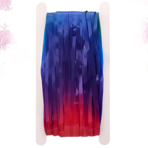 6935461914099 - 2 шт. підвісний фон дощова фіранка сценічні фіранки